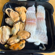 เมนูของร้าน ชาบูหมูแกว่ง นครสวรรค์