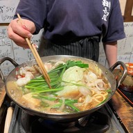 เมนูของร้าน 樂天地 もつ鍋