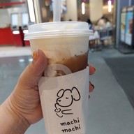 เมนูของร้าน Machi Machi Centerpoint of Siam Square