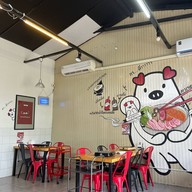 ชาบูหมูแกว่ง นครสวรรค์