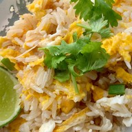 ทิพย์ข้าวผัดปู ข้าวผัดไข่ พันท้ายนรสิงห์