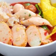 มื้อเช้า มื้อเช้า&ต้มเลือดหมู