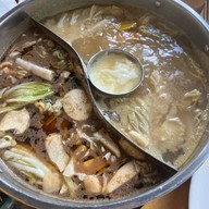 ชาบูหมูแกว่ง นครสวรรค์