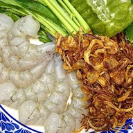 กุ้งแช่น้ำปลา ใกล้ฉัน บรรทัดทอง