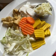 เมนูของร้าน ชาบูหมูแกว่ง นครสวรรค์