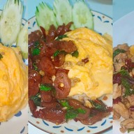 ข้าวต้ม ตามสั่ง ริมสวน