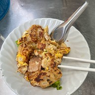 ก๋วยเตี๋ยวคั่วเป็ดอร่อยริมทาง คลองถม
