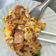 ก๋วยเตี๋ยวคั่วเป็ดอร่อยริมทาง คลองถม