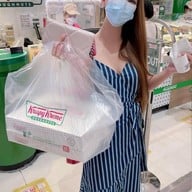 Krispy Kreme เมกา บางนา