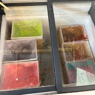 เมนูของร้าน ชาบูหมูแกว่ง นครสวรรค์