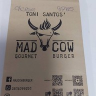 MadCow Burger by ToniSantos Asok สาขาอโศก