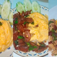 ข้าวต้ม ตามสั่ง ริมสวน