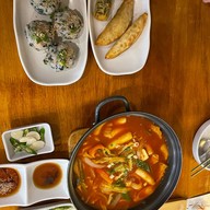 เมนูของร้าน อาหารเกาหลี BaanOppa งามวงศ์วาน
