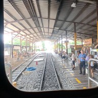 สถานีรถไฟแม่กลอง