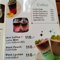 เมนู หวังว่า คาเฟ่ แอนด์ เรสเตอรองท์ ถ.บางขุนเทียน-ชายทะเล