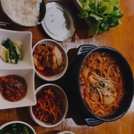 เมนูของร้าน อาหารเกาหลี BaanOppa งามวงศ์วาน