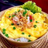 ครัวไข่ข้น กะเพราหอม@หนามแดง