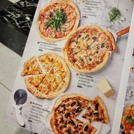 เมนู PESTO - Pasta and Espresso Osteria