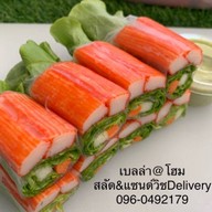 ข้าวหน้าไก่ย่าง ลูกชิ้นปิ้ง น้ำจิ้มรสเด็ด เจ็ดย่านน้ำ เจ้าพระยาทาวน์