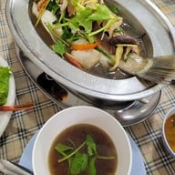 เมนูของร้าน ครัววันดีอาหารป่า