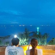 บรรยากาศ มาม่าตึกร้าง