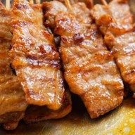 หมูปิ้งสายชล (สูตรโบราณเตาถ่าน)