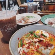เมนูของร้าน ข้าวเปียกอุดร(KAO.PIAK.SEN)-สี่แยกโรงเรียนหมากแข้ง ข้าวเปียกอุดร