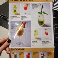 เมนู PESTO - Pasta and Espresso Osteria