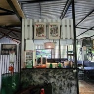 บรรยากาศ ครัววันดีอาหารป่า