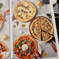 เมนู PESTO - Pasta and Espresso Osteria