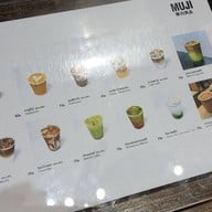 MUJI Coffee Corner Samyan Mitrtown