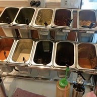 เมนูของร้าน Shabubomb (ชาบู ข้าวหน้าเนื้อพ่นไฟ) ศาลายา พุทธมณฑลสาย5