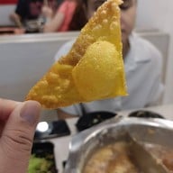 เมนูของร้าน Shabubomb (ชาบู ข้าวหน้าเนื้อพ่นไฟ) ศาลายา พุทธมณฑลสาย5