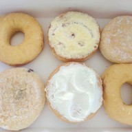 เมนูของร้าน Dunkin’ (ดังกิ้น โดนัท) MT Khukot LifeStyle Mall