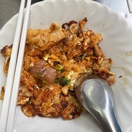 ก๋วยเตี๋ยวคั่วเป็ดอร่อยริมทาง คลองถม
