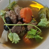 เมนูของร้าน ข้าวต้ม กม.9