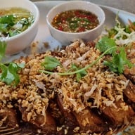 เมนูของร้าน ข้าวต้ม กม.9