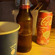 เมนูของร้าน มาม่าตึกร้าง