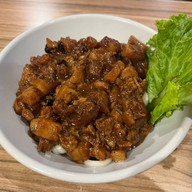 เมนูของร้าน Old Street Bak Kut Teh MBK Center