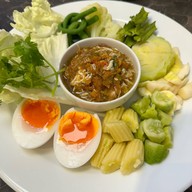 Laemcharoen Seafood เดอะมอลล์บางกะปิ