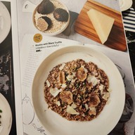 เมนู PESTO - Pasta and Espresso Osteria