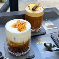 เมนูของร้าน Refill Coffee