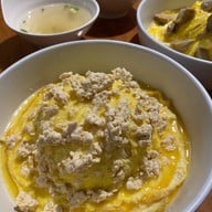 เมนูของร้าน บ้านหญิง สยามเซ็นเตอร์