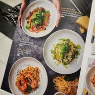 เมนู PESTO - Pasta and Espresso Osteria