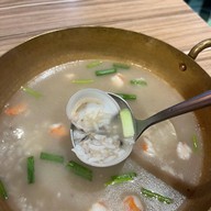 เมนูของร้าน Old Street Bak Kut Teh MBK Center