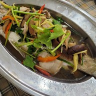 เมนูของร้าน ครัววันดีอาหารป่า