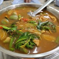 เมนูของร้าน ครัววันดีอาหารป่า