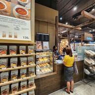 MUJI Coffee Corner Samyan Mitrtown