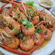 เมนูของร้าน ครัววันดีอาหารป่า