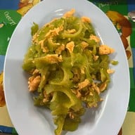 เมนูของร้าน ร้านลาบเฮียธง